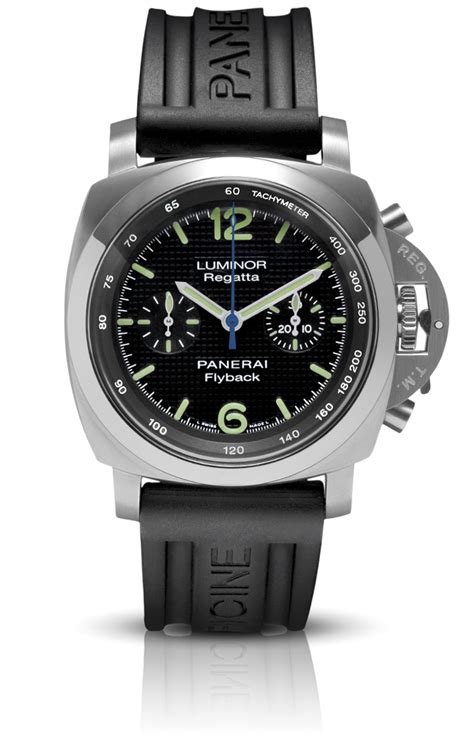 Panerai Luminor 1950 Regatta Flyback PAM 00253 